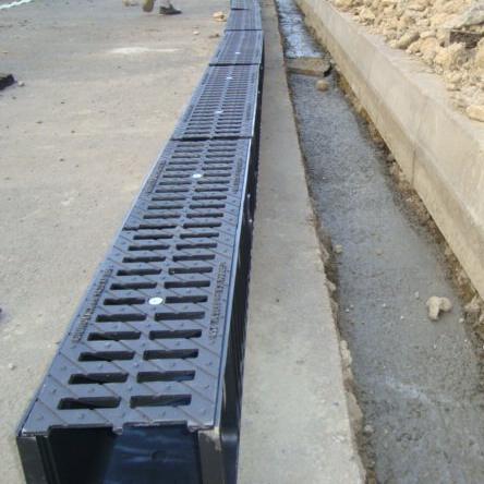 Методы производства бетонных лотков