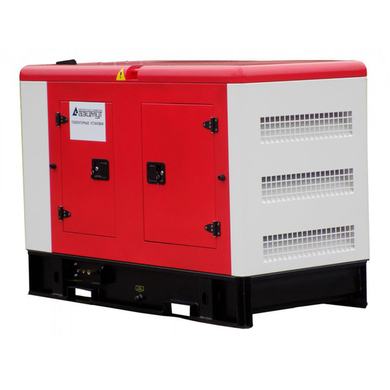  генератор 10 кВт в шумозащитном кожухе АД-10С-Т400-2РКМ11 с .