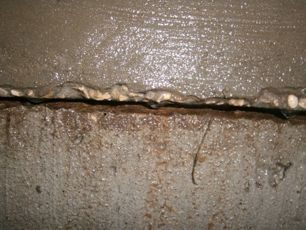 Соединение бетонных колец дешевыми материалами может привести к плачевным последствиям